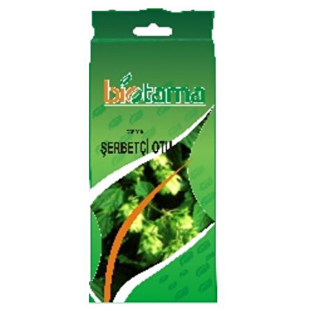 Biotama Şerbetçiotu Karışımlı Yağ 55 ml Göğüs