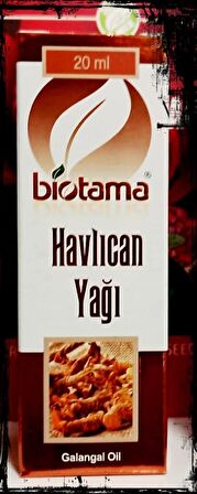 Biotama Havlıcan Yağı 20 ml