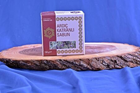 Biotama Doğal Ardıç Katranı Sabunu 150 g