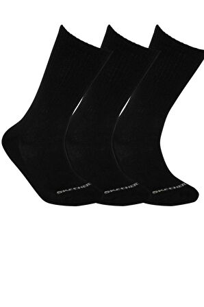 Skechers Topuk Yastıklı Çorap S192135-001