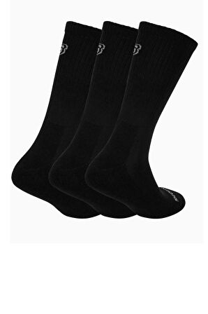Skechers Topuk Yastıklı Çorap S192135-001