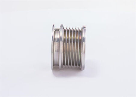 Mercedes Alternator Kasnagı W203 00>07 W210 99>02 W220 98>05 Vito W639 03> Sprinter 901 902 903 904 905 906 0 - Bosch 1986ae0418