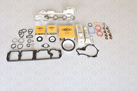 Ford Takım Conta - Silindir Kapak Contasız Euro-5 - Skt 4c-015-10