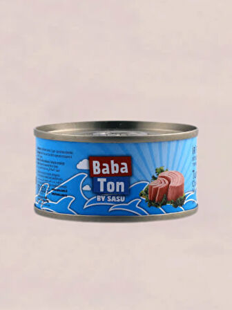 Baba Ton 75gr Ton Balığı