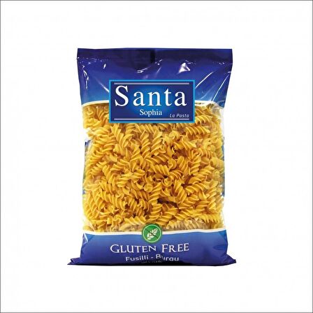 Santa Sophia Glutensiz Burgu Makarna 400 gr