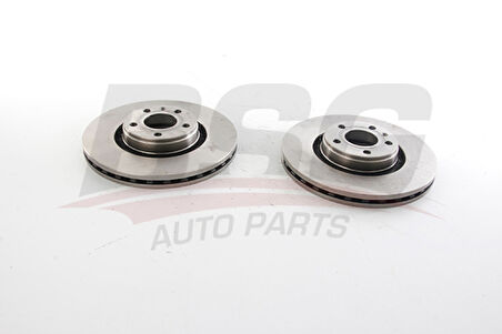 Vw Fren Diski Ön - Ddf1277 / Df4358 (adet Fiyat) - Bsg 11-210-007