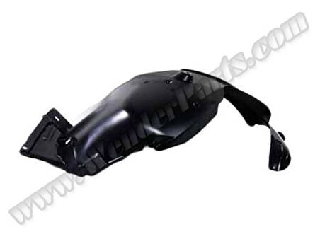 Bmw Camurluk Davlumbazı Bmw E90 On Sol (arka Taraf) Oem-Kalıte - Wenderparts Ba51717059377hd