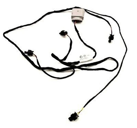 Vw Park Sensör Tesisatı Ön - Park Sensör Tesisatı Ön - Boem 5h0971095q