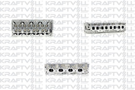 Opel Silindir Kapagı Subapsız Astra Combo Corsa Meriva Z17dth Z17dtl - Kraftvoll 12110083