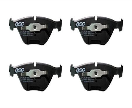 Bmw Fren Balatası Ön - Fren Balatası Ön - Bsg 15-200-015