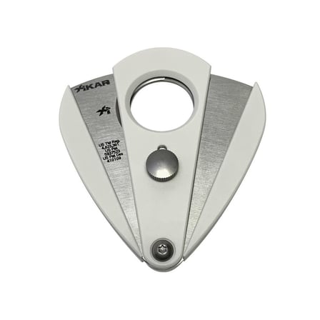 Xikar xi2 Beyaz Puro Makası Kesici - TR1263