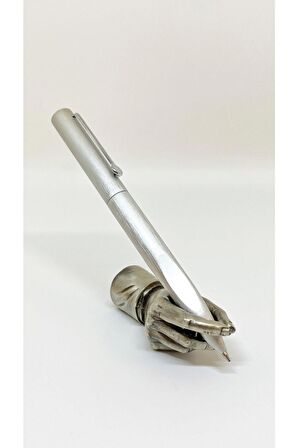 Dd2081 Tükenmez Kalem Silver