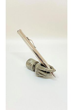 Dd2097 Tükenmez Kalem Silver