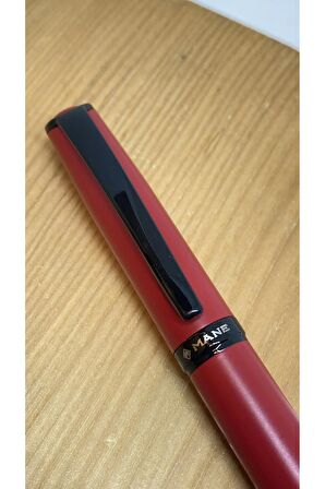RED EXCLUSIVE TÜKENMEZ KALEM KIRMIZI
