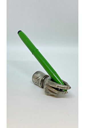 TOUCH GREEN TÜKENMEZ KALEM YEŞİL