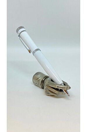PRESTIGE WHITE TÜKENMEZ KALEM BEYAZ