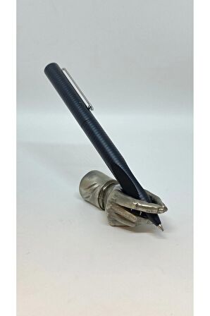 BLACKLINE TÜKENMEZ KALEM SİYAH