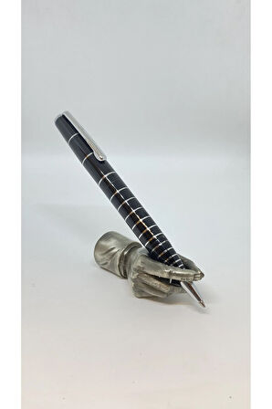 ZEBY STYLE TUKENMEZ KALEM BLACK