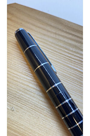 ZEBY STYLE TUKENMEZ KALEM BLACK