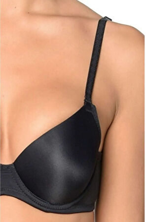 Kadın Ten Basic Dolgulu Sütyen