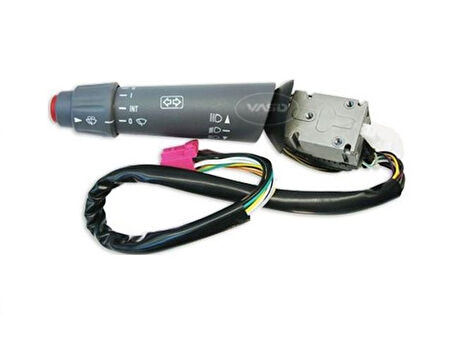 Mercedes Truck Far Sinyal Silecek Korna Kolu Gri Mercedes Actros / Actros Mp2-Mp3 / Axor / Atego / Atego II / Axor - Yasıd 18808124