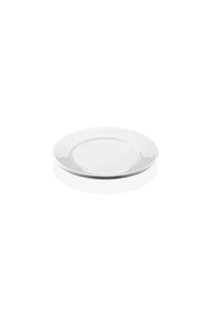 6 Adet Kırılmaz Çizilmez Yıkanabilir Düz Tabak 17 CM