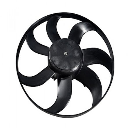 Vag Fan Motoru (390mm) Fabıa İbiza Polo Roomster Toledo Cggb - Febi 46565