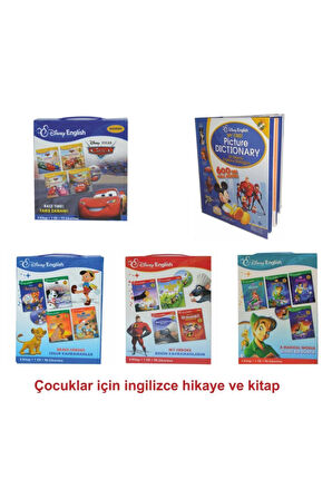 Ingilizce Hikaye Seti 16 Hikaye 1 Çalışma Kitabı
