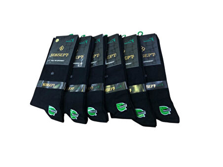 6 Lı Royam Konsept Bambu Koku Yapmayan Erkek Kışlık Dikişsiz Soket Çorap