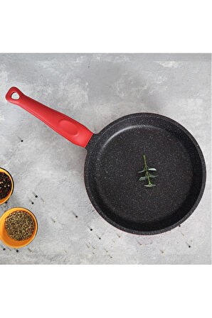 Gülsan Granit Döküm Tava 32 Cm