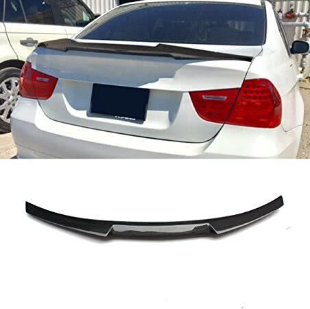 Bmw e90 psm bagaj üstü spoiler siyah boyalı 2005 / 2012