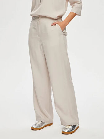Wide Leg Fit Liyoselli Pantolon S25PNT005