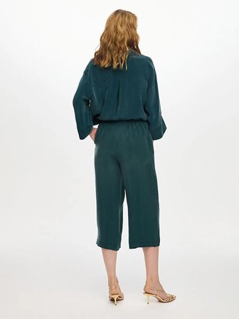 Beli Lastikli Wıdeleg Fit Modallı Capri S26CPR004