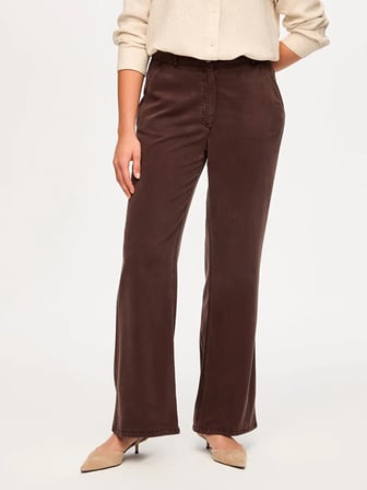 Straight Fit Liyoselli Parça Boya Pantolon S26PNT011