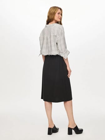 Tenselli Örme Comfort Etek S26ETK008
