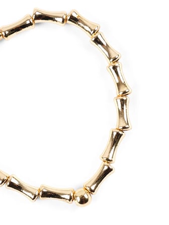 Gold Kaplama Lastikli Bileklik S26BLK013