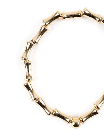 Gold Kaplama Lastikli Bileklik S26BLK013