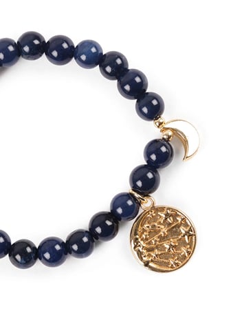 Gold Detaylı Boncuk Bileklik S26BLK016