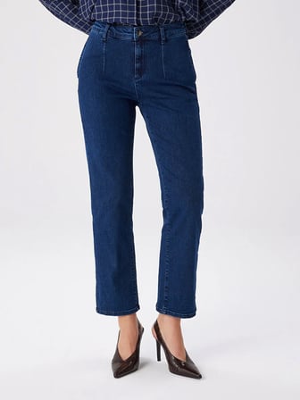 Slim Fit Pensli Jean Pantolon W27JPN007