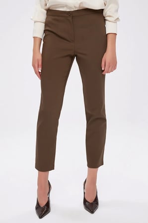 Slim Fit Klasik Pantolon W27PNT003