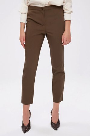 Slim Fit Klasik Pantolon W27PNT003