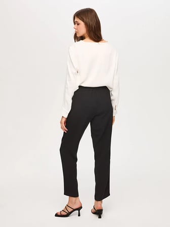 Beli Lastikli Comfort Fit Pantolon B00051-2