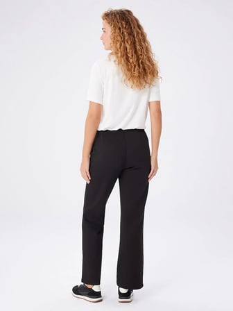 Relax Straight Fit Örme Pantolon W27PNT032