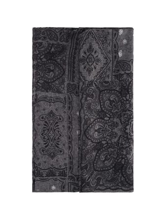 Desenli Şal W27SAL018