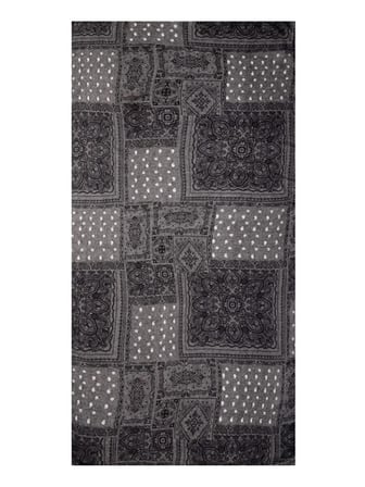 Desenli Şal W27SAL018