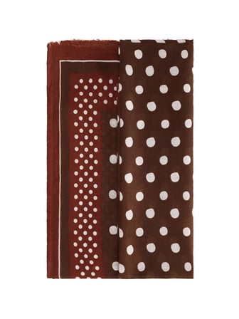 Puantiye Desen Şal W27SAL023