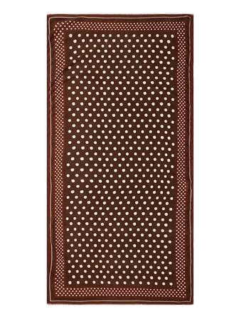 Puantiye Desen Şal W27SAL023