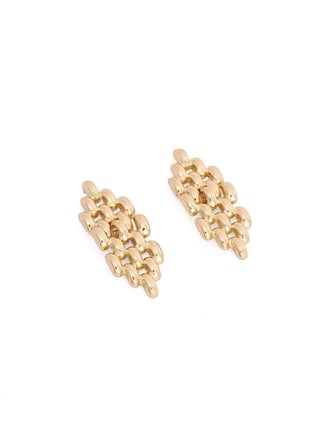 Gold Üzüm Küpe W27KUP012