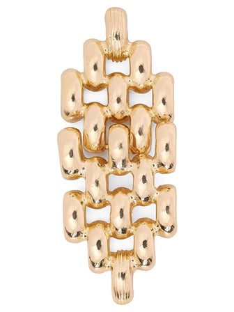Gold Üzüm Küpe W27KUP012