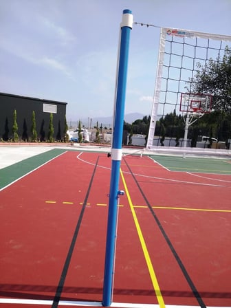 Adelinspor Gold Star Voleybol Filesi (Ağı) 9,5m 5 li Paket